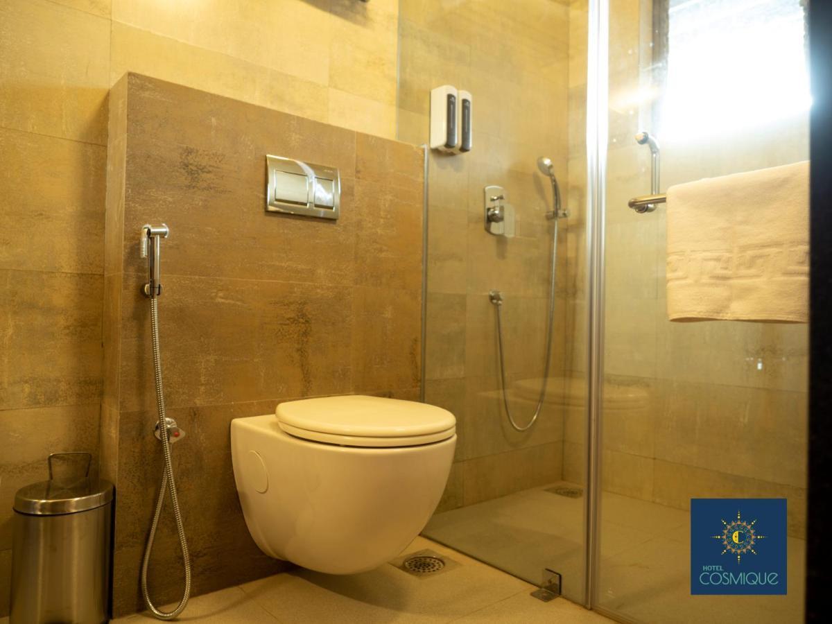 Cosmique Clarks Inn Suites Goa Margao Exterior foto